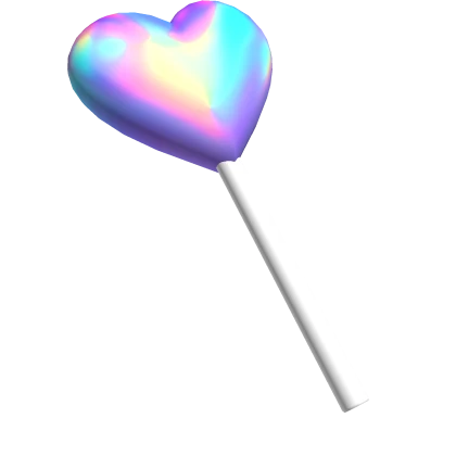 MetaHug Heart Candy