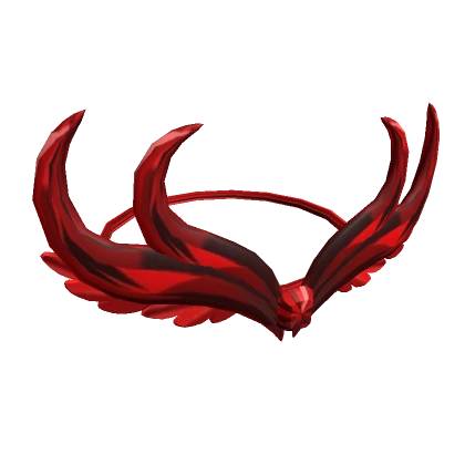 Ruby Flame Crown