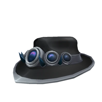 Blue Castle Genesis Fedora