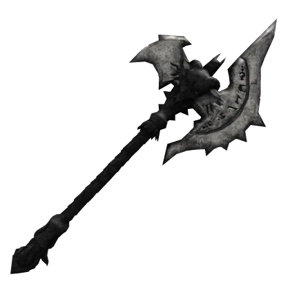 Immortal Stygian Axe of Thousands Dead Souls