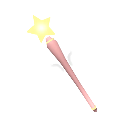 Fairytail Princess Magical Star Wand 