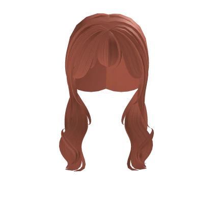 Cute Ginger Pigtails Use Code: CuteGinger