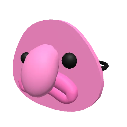 Blobfish Mask