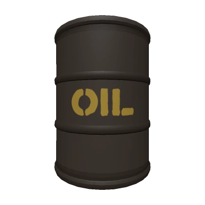 Oil Barrel