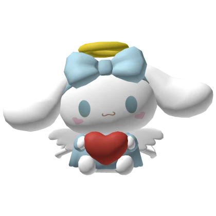 Cinnamoroll baby Angel Backpack valentines