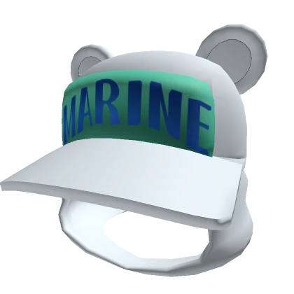 Marine Hoodie Cap