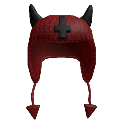 Red Devil Ushanka