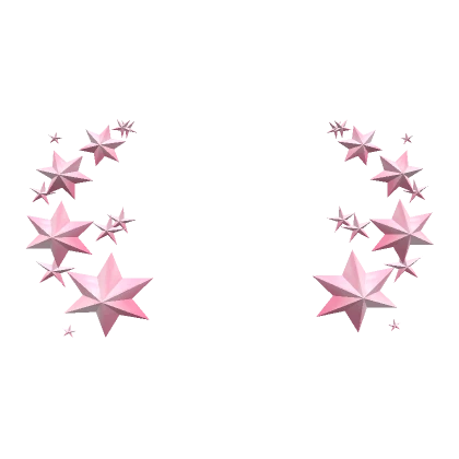 Pink Star  Horns