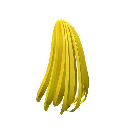 ScatterFall Ponytail Extension [Yellow]