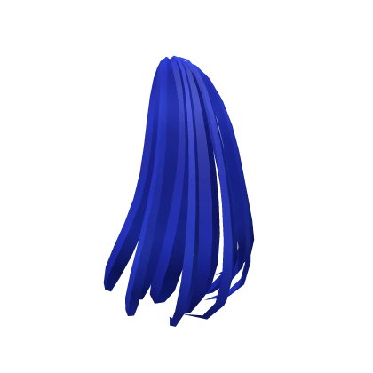 ScatterFall Ponytail Extension [Blue]
