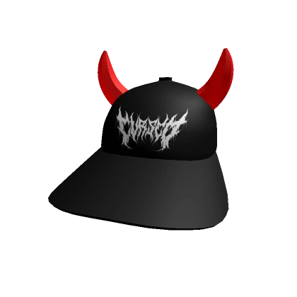 Cursed Devil Cap