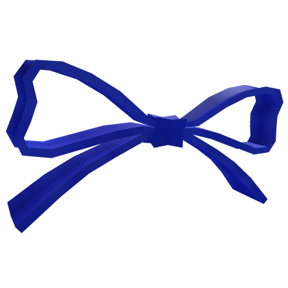ScatterFall Bow [Blue]