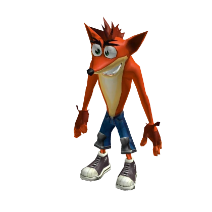 Crash Bandicoot 