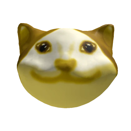 GOLD Pop Cat