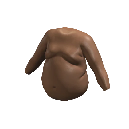 Realistic Male Fat Suit