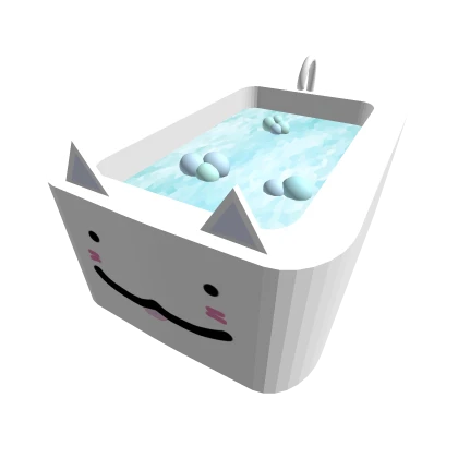 e kitten tub