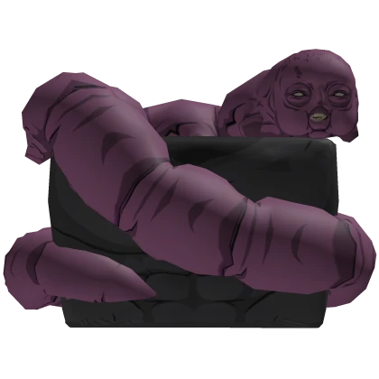 Toji Worm Gojo 