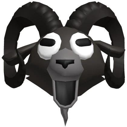 Ram Head (99 Nights in the Forest)