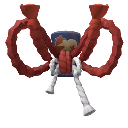 Yoimiya's Back Bow | Genshin