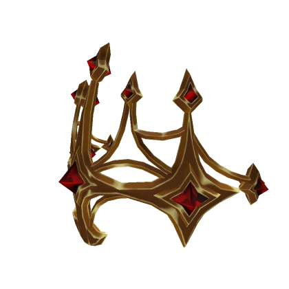 Right Royal Gold Shoulder Ornament