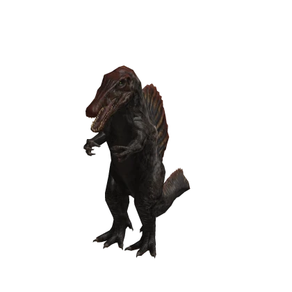 Spinosaurus Dinosaur Suit