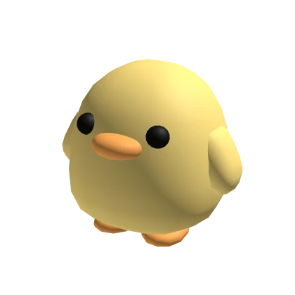 Cute Mini Duck Suit