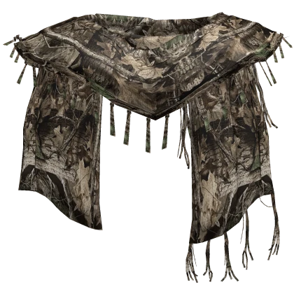 3.0 Incense Realtree Scarf Cowl