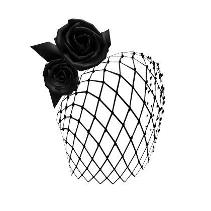 Black Rose Veil