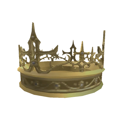 Golden Crown of the Fallen