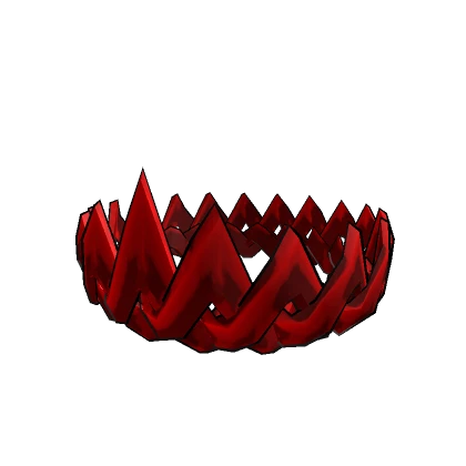 Cursed Ruby Crown