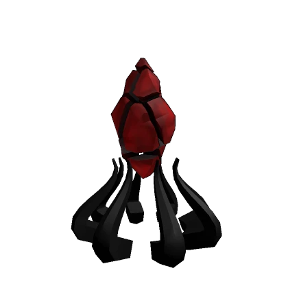 Shattered Ruby Crown