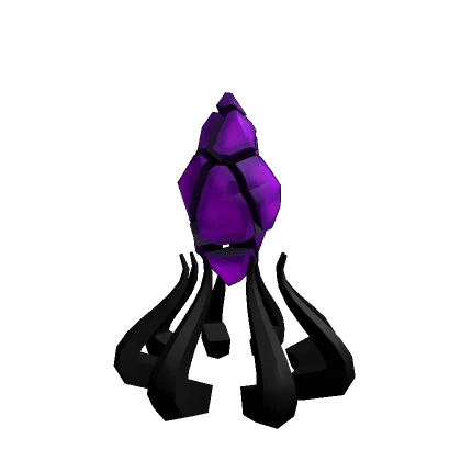 Shattered Amethyst Crown