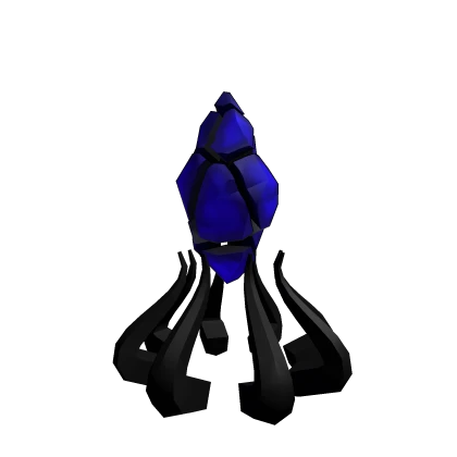 Shattered Sapphire Crown