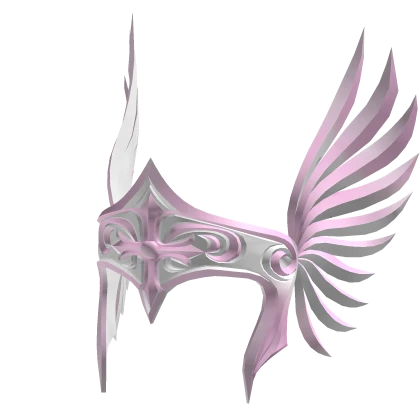 Pink Chrome Hearts Valkyrie