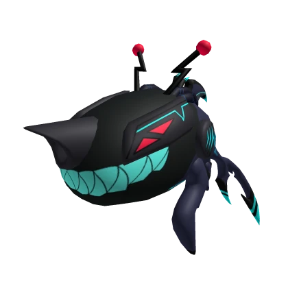 [Right Shoulder] Shok.Wav Plush Hazbin Hotel