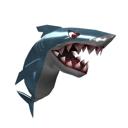 Animatronic Shark