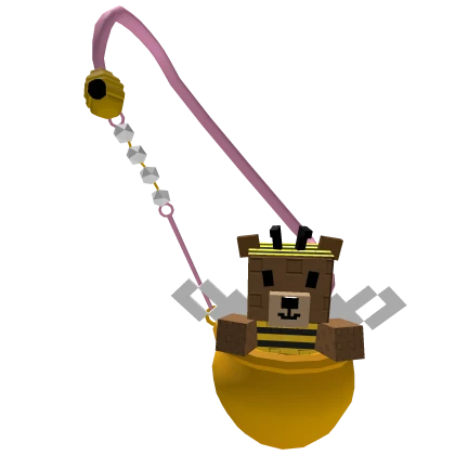 Belu Honey Bear Handbag