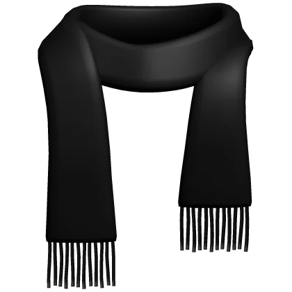 Black Scarf
