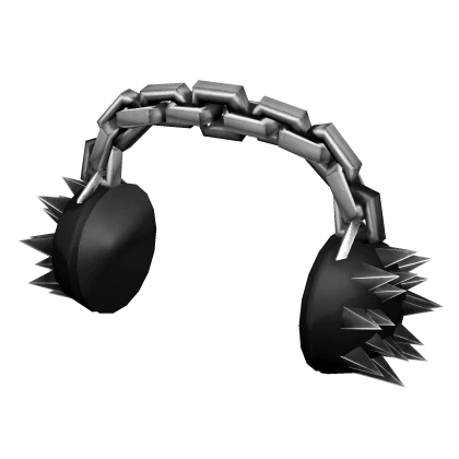 Gothic Extreme Headphones