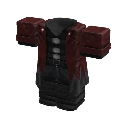 Devil Hunter's Coat (1.0)