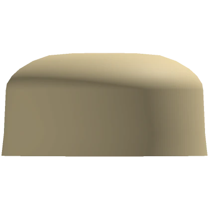 [Cheeks] Eyeless Half Face (Brick Yellow)