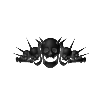 Gloomy Crown of Skulls