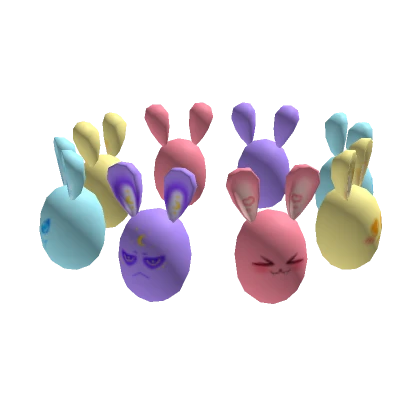 Bunny Mob