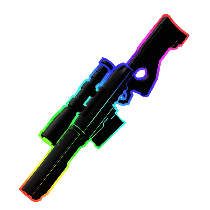 Rainbow Void Sniper Rifle