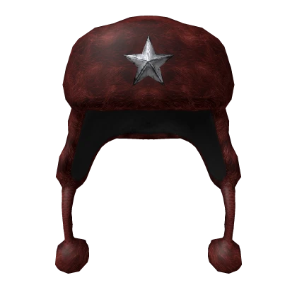 Red Star Ushanka