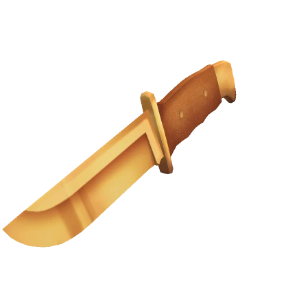 Golden Knife