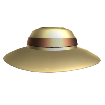 Golden Hat