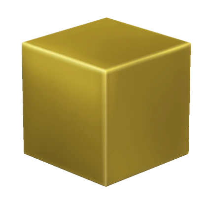 The GOLDEN Cube