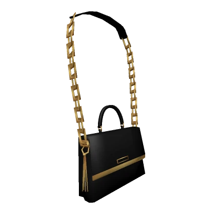 Luxury Purse - Black