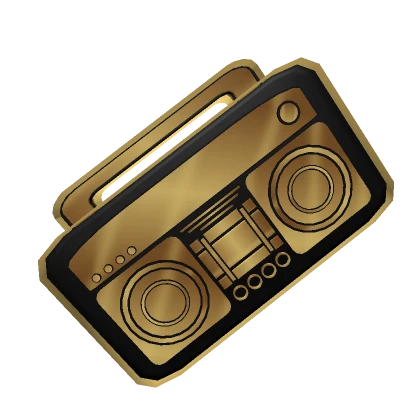 Luxury Boombox